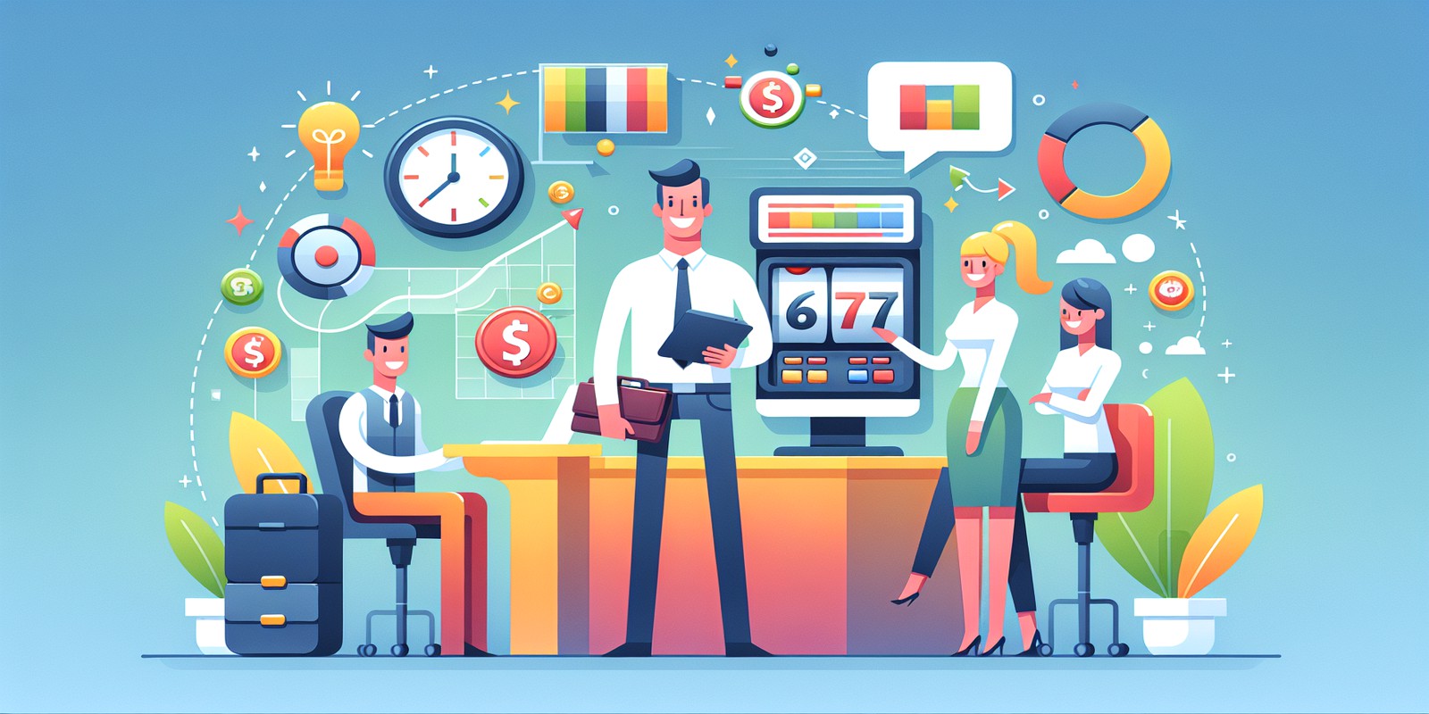 Screenshot of the Lucky Win PKR App - Your gateway to exciting slot games in Pakistan with 1Win.