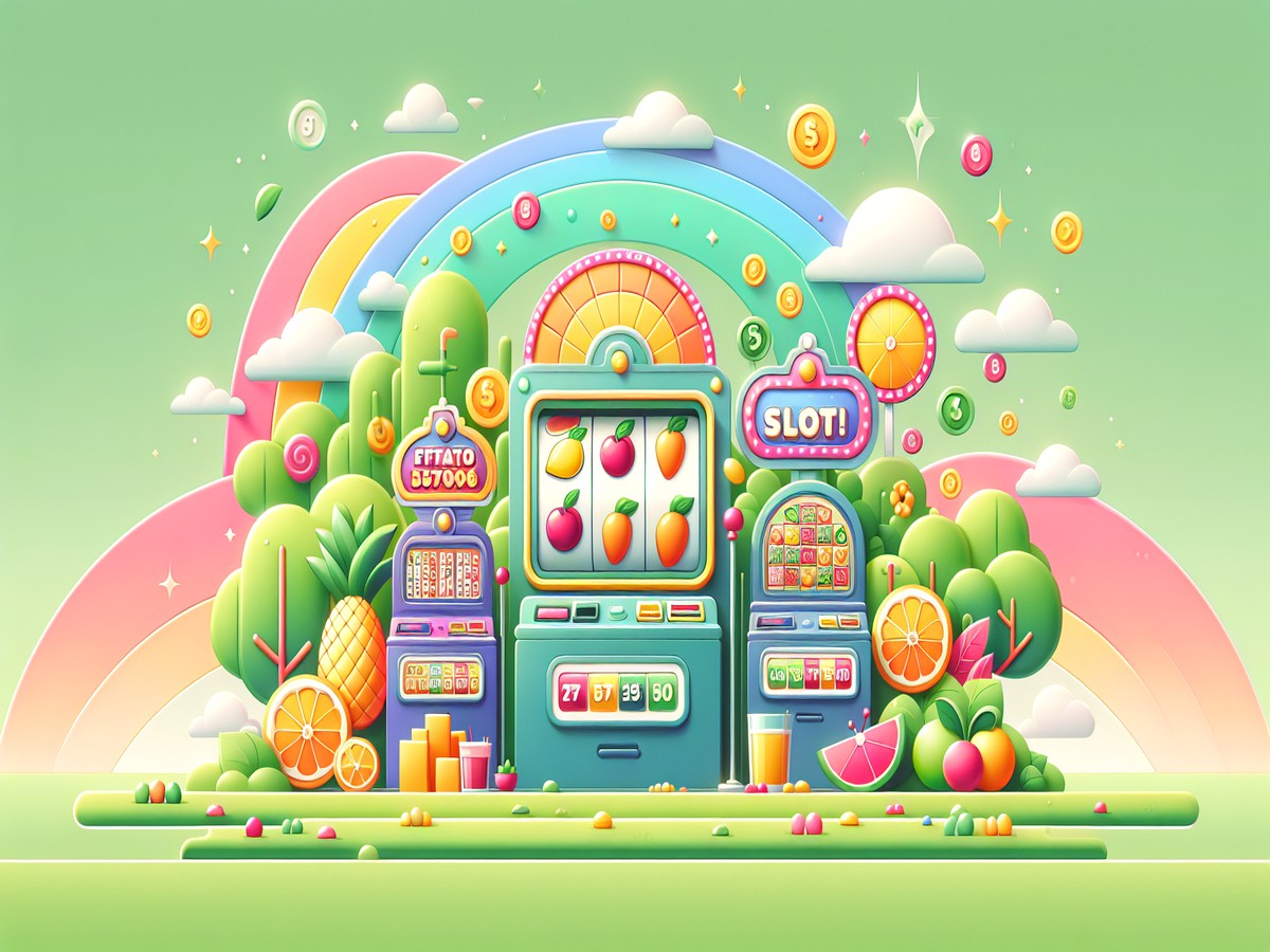 1Win Classic Fruit Slots - Enjoy timeless slot fun at 1Win