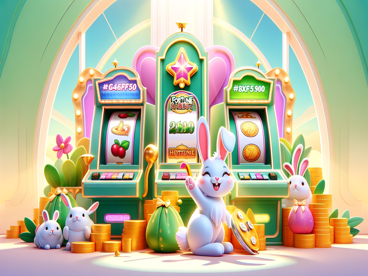 1Win Fortune Rabbit Slots - Spin and win with every play