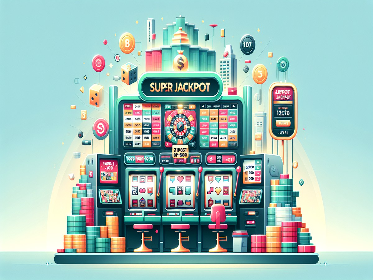 1Win Super Jackpot - Grab huge winnings with 1Win